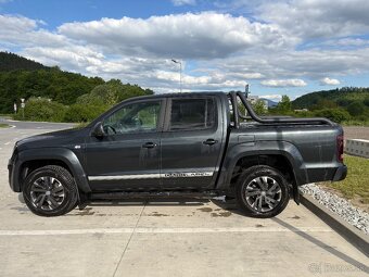 Volkswagen Amarok 3,0TDI 4Motion - 2