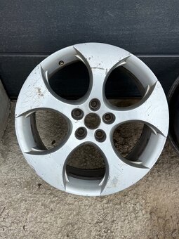 Predám elektrony 5x112 R18 Repliky Volkswagen Golf GTi - 2