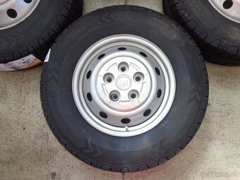 5x130 r16C Fiat Ducato Peugeot Boxer Citroen Jumper letne - 2