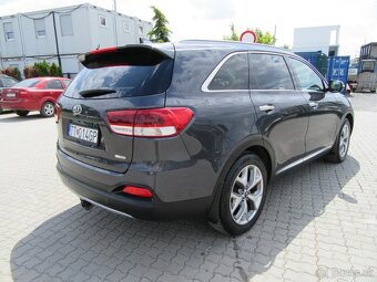 Kia Sorento 7miestne - 2