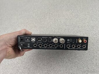 Predám ext. zvukovú kartu RME Fireface UCX - 2