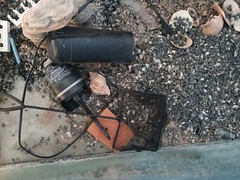 Predám akvarium o objeme cca 180L - 2