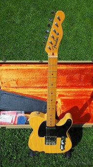 Gitara Fender American Vintage '52 AVRI Telecaster - 2