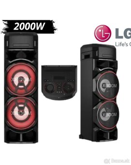 LG Xboom ON9 - 2