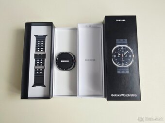Samsung Galaxy Watch Ultra 47mm LTE SM-L705F Titanium Silver - 2
