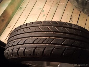 195/65/15 Octavia letné 5x112 - 2