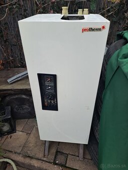 Elektrokotol raja 18 - 2