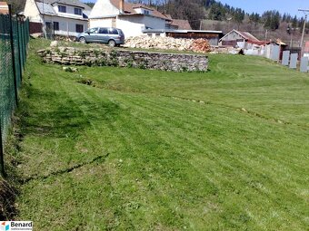 Na predaj - stavebný pozemok Vyšné Ružbachy - 2