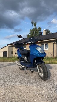 Skúter Rijeu Toreo 50cc 4T - 2
