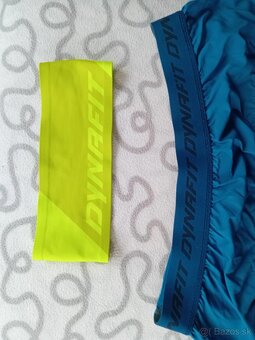 Predam nohavice Dynafit XL + darujem funkčnú čelenku - 2