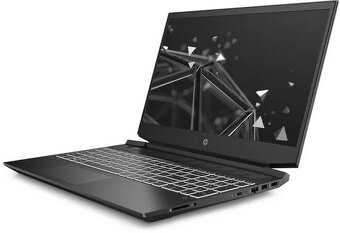 Herný notebook HP Pavilion Gaming 15 Shadow Black - 2