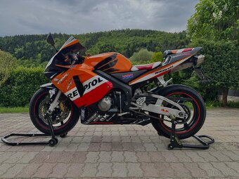 Honda CBR 600 RR - 2