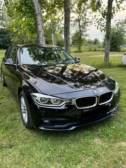 BMW 3 Series Cube 2016 – Excellent Condition @ Bratislava - 2