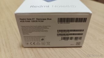 Predam Redmi Note 8T 2 ks - 2