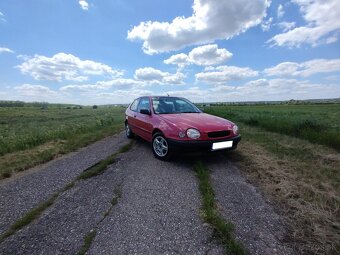 Toyota Corrola Compact E110 - 2