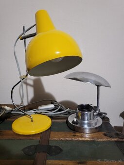 Stolové lampy - 2