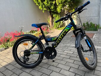 Detský horský bicykel Kenzel wind 200 - 2