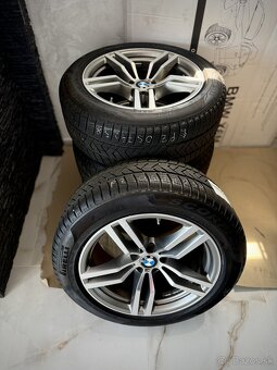 BMW ORIGINALNA SADA R19 - 2