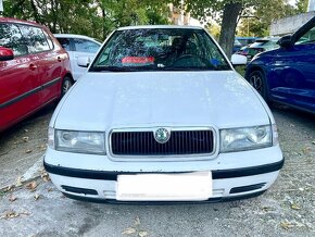 Predám / Vymením Škoda Octavia 1.8T 20V - 2