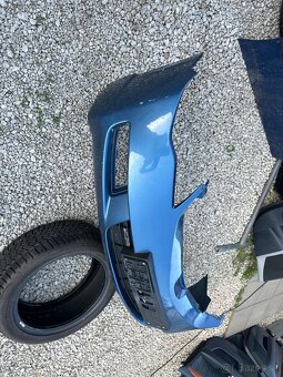 Predam nárazník Kufor dvere Honda Civic 2006-2011 sedan R18A - 2