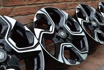5x114,3 R18 Hlinikove disky Original Honda CR-V - 2