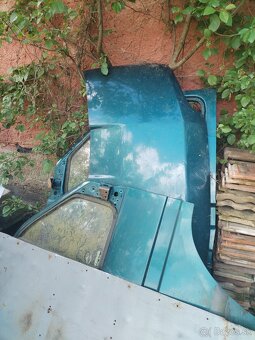 Predám Diely na ford transit 2.5 - 2