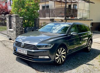 Volkswagen Passat B8 2.0TDi 4Motion - 2