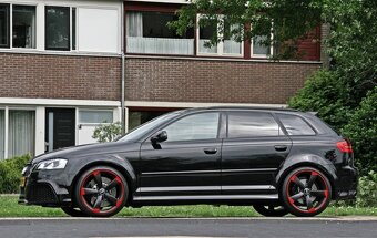 5x112 r19 rotor red - 2