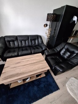 Kožená sedacia suprava - 2