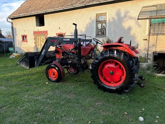 Zetor 4511 - 2