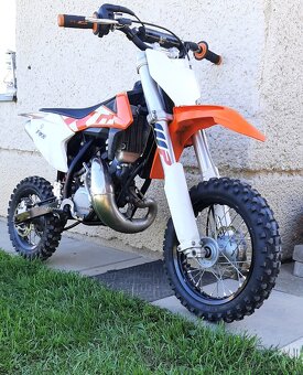 KTM sx50 - 2