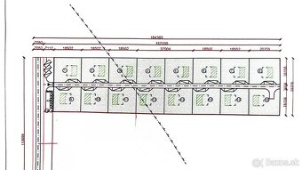 Záhradné pozemky na predaj v Martine – Mestská Borová - 2