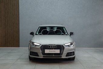 Audi A4 2.0TDI 110kW, automat, 2016 - 2
