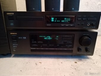 Audio zostava Onkyo Jamo - 2