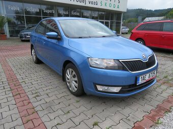 Škoda Rapid 1.4 TDI - 2