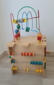 Náučna motoricka kocka/veža - 2