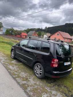 Volkswagen Touran 1.9 TDI 77kW – r. 2008 - 2