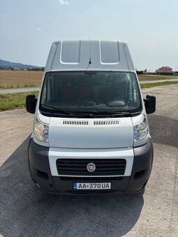 Fiat Ducato 2.3 JTD 109 kW – L4H3 - 2