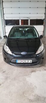 Ford Fiesta 1,4 TDCI 50kW, 12/2009 - 2