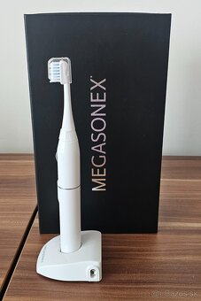 Megasonex ultrazvuková zubná kefka - 2