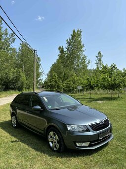 Škoda Octavia Combi 2.0 TDI Ambition len 142000 km - 2