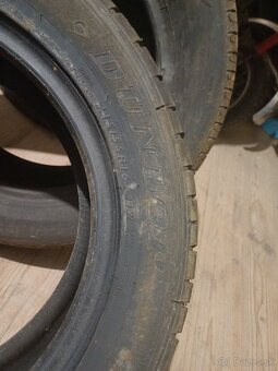 215/55r16 dunlop - 2