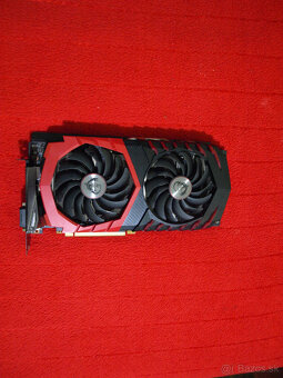 MSI Gaming X GTX 1060 6GB - 2