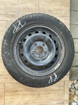 195/65 R15 Continental TS860 - 2
