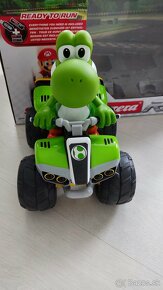 Mario Kart Yoshi Quad - 2