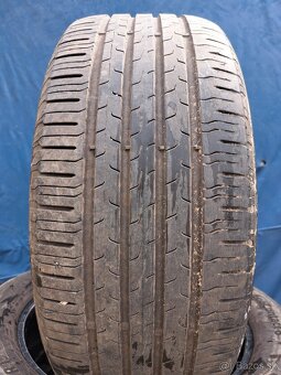 Ponúkame 4 letné pneumatiky Continental Eco 245/50 R19 - 2