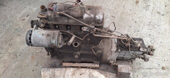 Predám motor skoda 1202 - 2