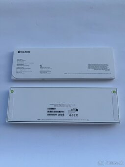 Apple Watch SE 2024 GPS + Cellular verzia 40mm - 2
