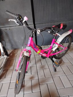 Dievčenský bicykel CTM 20" - 2
