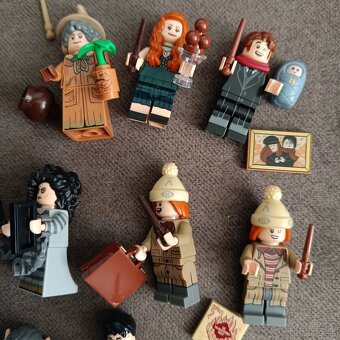 LEGO Minifigúrky 71028 Harry Potter 2, 16 ks - 2